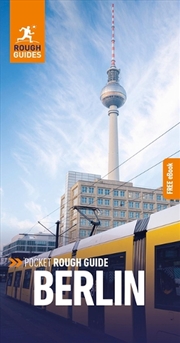 Buy Pocket Rough Guide Berlin 6/e