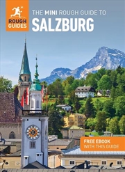 Buy The Mini Rough Guide to Salzburg