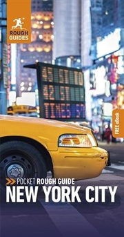 Buy Pocket Rough Guide New York City 6/e