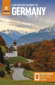 Buy The Rough Guide to Germany 5/e