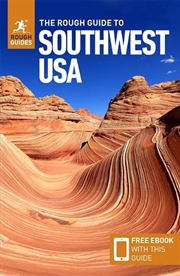 Buy The Rough Guide to Southwest USA 9/e