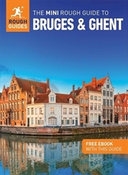 Buy The Mini Rough Guide to Bruges & Ghent