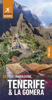 Buy Pocket Rough Guide Tenerife & La Gomera 3/e