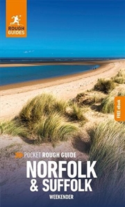 Buy Pocket Rough Guide Weekender Norfolk & Suffolk