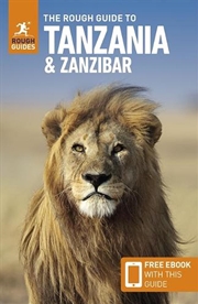 Buy The Rough Guide to Tanzania & Zanzibar 5/e