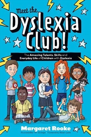 Buy Meet the Dyslexia Club!