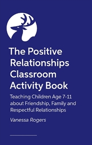 Buy The Positive Relationships Classroom Activity Book