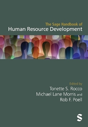 Buy The Sage Handbook of Human Resource Development