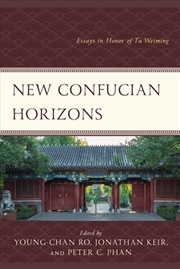 Buy New Confucian Horizons