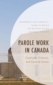 Buy Parole Work in Canada