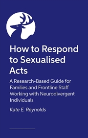 Buy How to Respond to Sexualised Acts