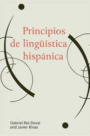 Buy Principios de lingueistica hispanica