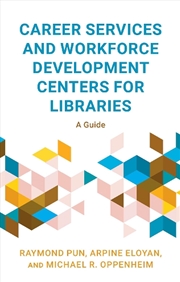 Buy Career Services and Workforce Development Centers for Libraries