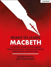 Buy Ready to Learn: Macbeth