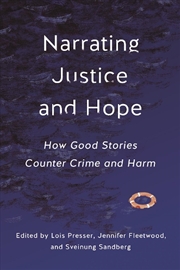 Buy Narrating Justice and Hope