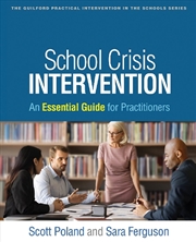 Buy School Crisis Intervention