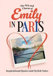 Buy The Wit and Charm of Emily in Paris