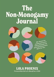 Buy The Non-Monogamy Journal