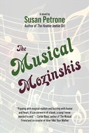 Buy The Musical Mozinskis