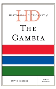 Buy Historical Dictionary of the Gambia