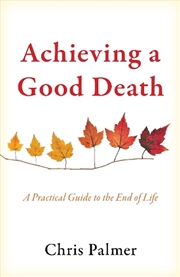 Buy Achieving a Good Death