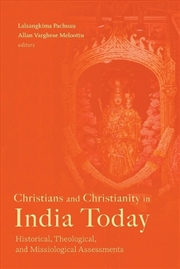 Buy Christians and Christianity in India Today