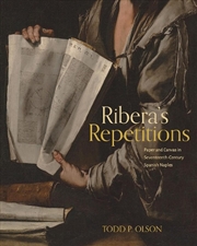 Buy Ribera's Repetitions