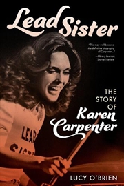 Buy Lead Sister - The Story of Karen Carpenter