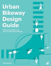 Buy Urban Bikeway Design Guide Third Edition