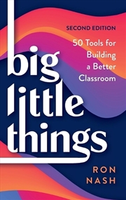 Buy Big Little Things