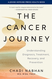 Buy The Cancer Journey