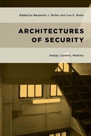 Buy Architectures of Security