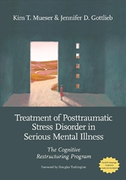 Buy Treatment of Posttraumatic Stress Disorder in Serious Mental Illness