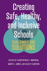 Buy Creating Safe Healthy and Inclusive Schools