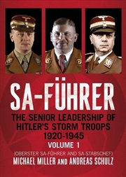 Buy SA-Fuhrer