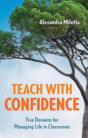 Buy Teach with Confidence