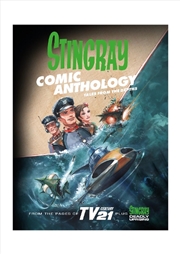 Buy Stingray Comic Anthology Volume One