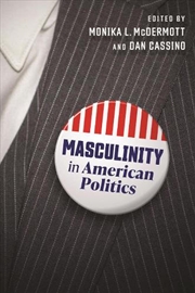 Buy Masculinity in American Politics