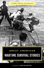 Buy Great American Wartime Survival Stories