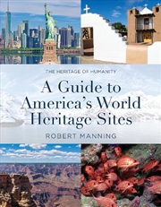 Buy A Guide to America's World Heritage Sites