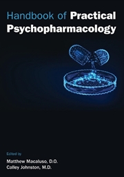 Buy Handbook of Practical Psychopharmacology