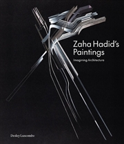 Buy Zaha Hadid's Paintings