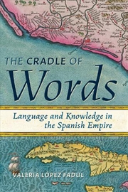 Buy The Cradle of Words