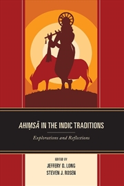 Buy Ahimsa in the Indic Traditions