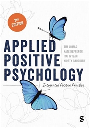 Buy Applied Positive Psychology