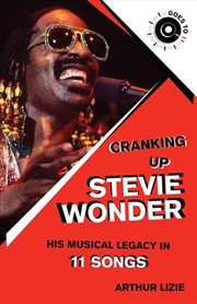 Buy Cranking Up Stevie Wonder