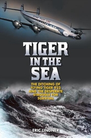 Buy Tiger in the Sea