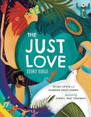 Buy The Just Love Story Bible