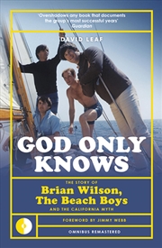 Buy God Only Knows