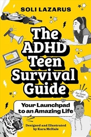 Buy The ADHD Teen Survival Guide